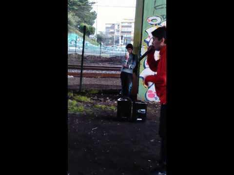 Batallas Knout San Pedro-Octavos-Deafc vs Slater