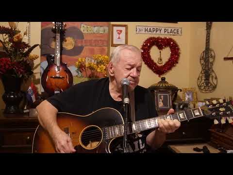 Banks Of The Old Bandera - Rodney Crowell