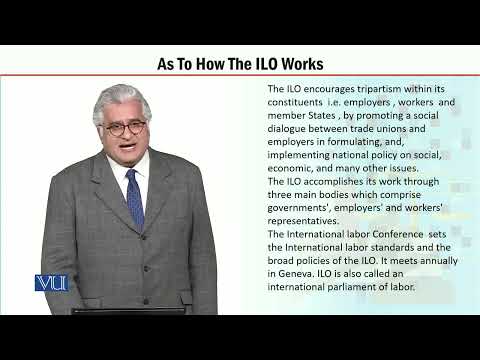 MGT723 Topic001 | Labor Policy