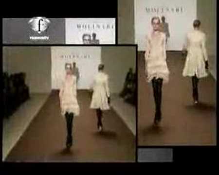 Fashion TV - Anna Molinari fall winter 05 06
