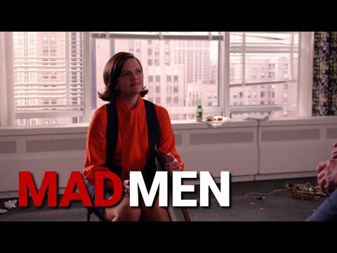 Would you drink vermouth? - AMC's Mad Men (S7:E12) HD