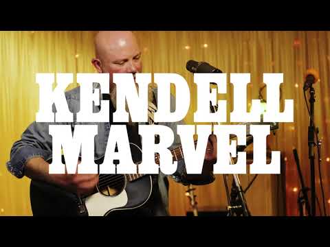 Kendell Marvel - Come On Sunshine (Official Live Session)