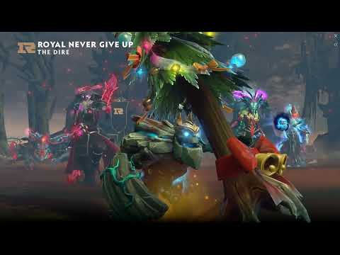 RNG vs Aster.Aries Game 2: TI11 China UB Regional Qualifiers