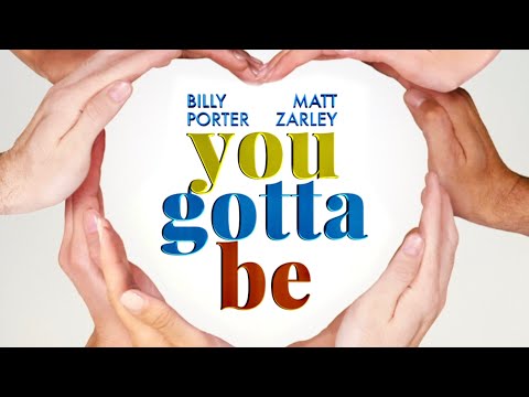 Billy Porter & Matt Zarley - You Gotta Be (Official Music Video)