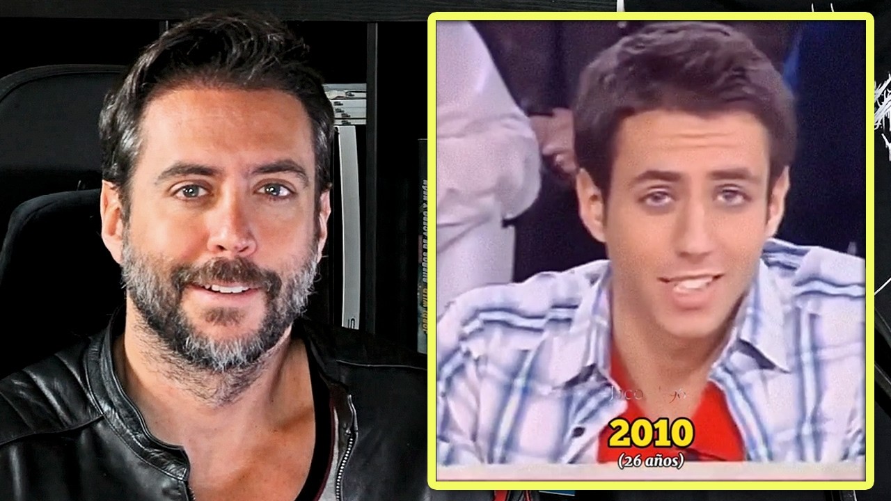 ASÍ ERA JORDI WILD ANTES DE LA FAMA: Infancia, discotecas y sus primeros pasos