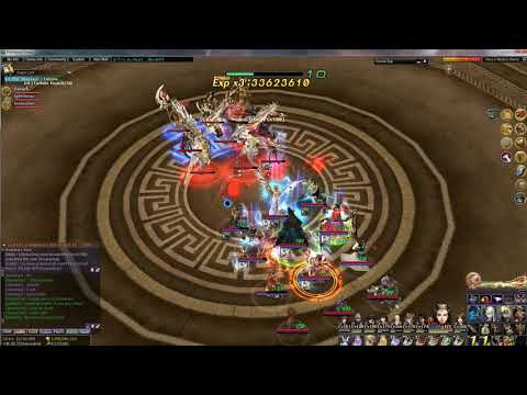 Atlantica Online GeniusOne OT 12