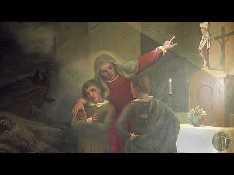 Santa Rita da Cascia  -  history and spirituality of this beloved Augustinian Saint