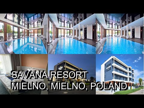 Savana Resort Mielno, Mielno, Poland