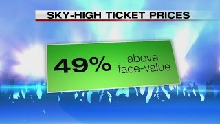NYS Attorney General cracking down on third party ticket re-sellers