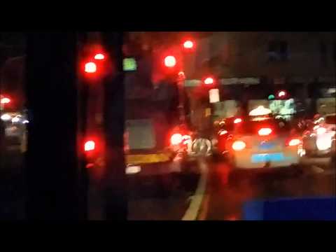 Ultra High Frequency Metrobus Route M50 in Sydney!