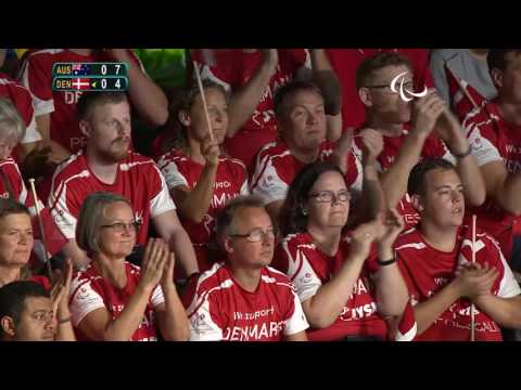 Table Tennis | Women's Singles - Class 10 Group B | Rio 2016 Paralympic Games