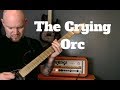 Burzum - The Crying Orc Guitar Lesson
