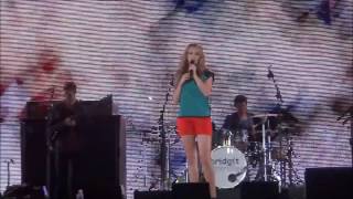 Bridgit Mendler best Somebody live performance