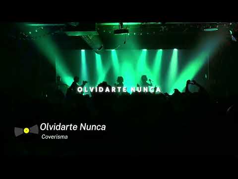 Olvidarte Nunca | Cover - Los Golpes #coverisma 