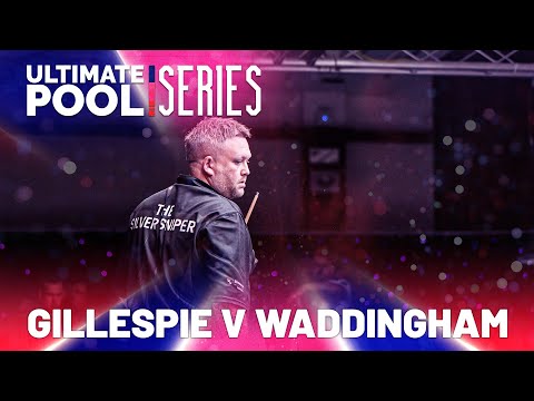 Scott Gillespie vs Craig Waddingham | Pro Series 7 2024