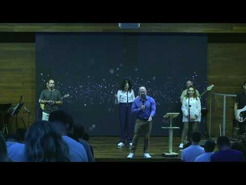 The Way Service 11am | Let us pray #4 - Pr. Israel Perdonsin