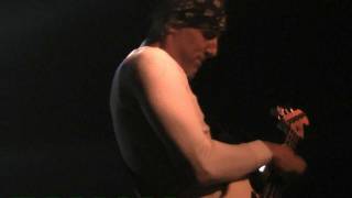 L.A. Guns (Tracii Guns &amp; Dilana) One More Reason With Awesome Bass Solo - Backstage Live - 10-21-11