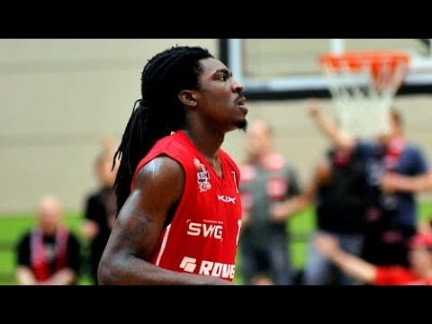 Rickey Young: Al Nift vs Al Karkh Full Game: 46 pts, 14, rebs, 1 blk