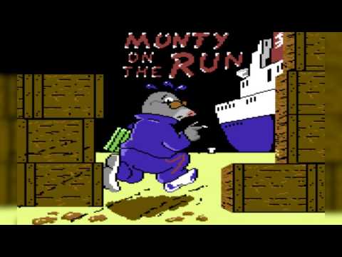 The Best of Retro VGM #489 - Monty on the Run (C64) - High Score Table