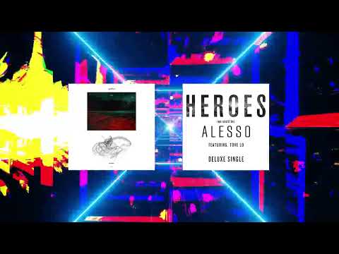 Alesso ft. Tove Lo vs. Quentyn - Heroes vs. Jerusalem P1. (Adrian Yarasca Mashup)