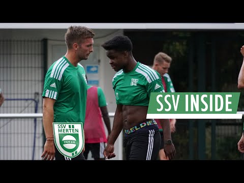 Inside Training I Abschlusstraining Spieltag 4 Landesliga Staffel 1