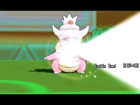 Cybertron's Sinnoh Classic Run - Episode #2