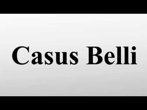 Casus Belli
