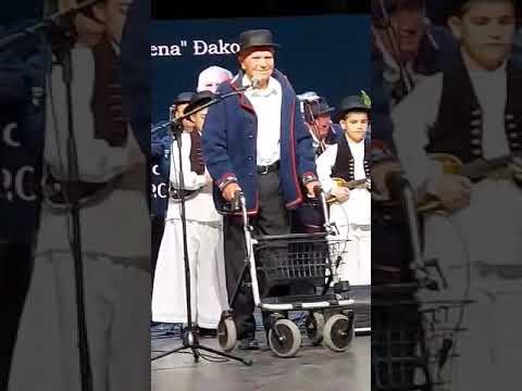 MATA PAVIĆ & MVS ''BEĆARINE'' - Moja duša (uživo)