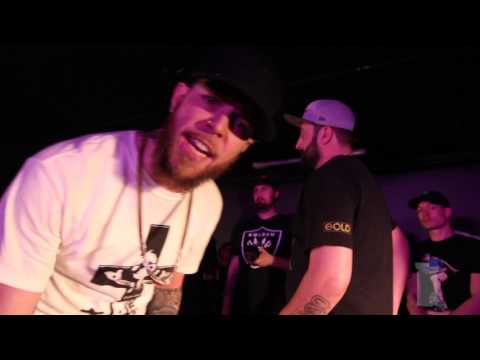 Donald Cross vs Shine9