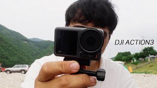 DJI 오즈모 액션3 (스탠다드 콤보)_동영상_이미지