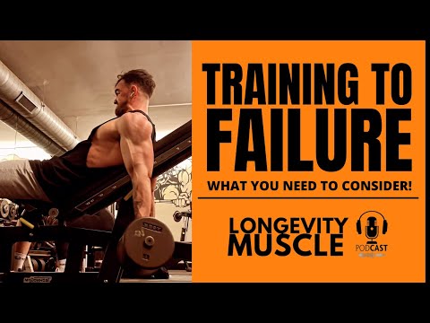Training To Failure (What You NEED To Consider!) Steve Hall Shares His Experience
