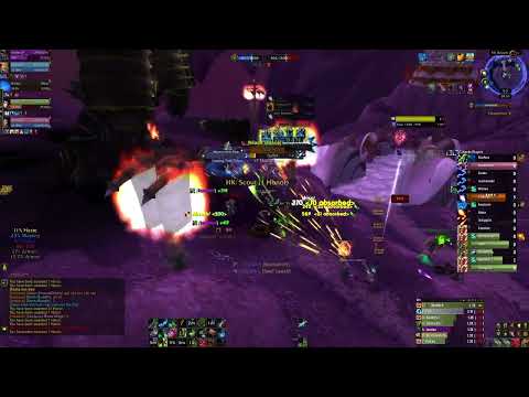 So Good- havoc Demon Hunter PvP Shadowlands Patch 9.2