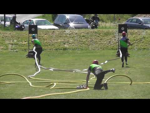 Jizerská liga Dubenec 2019 - SDH Dubenec