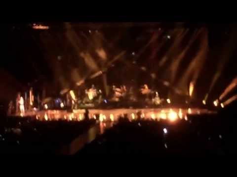 One More Night by Maroon 5 at The Forum - April 3, 2015