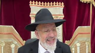 Tout savoir sur le Kaddish ....Leilouy nichmat de Victor Haim ben Avraham Bramli zal