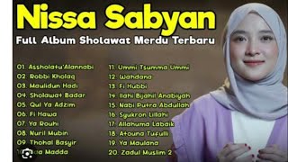 Download lagu Full Album Nissa Sabyan | Lagu Sholawat & Religi Terpopuler mp3