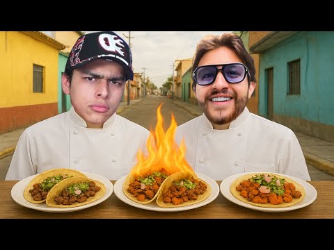 TAQUERO POR UN DIA con WILLITO en ESTADOS UNIDOS | LONCHE