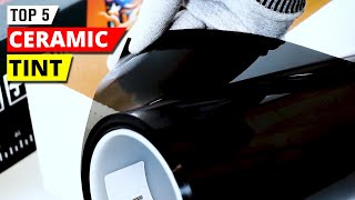 Best Ceramic Tint