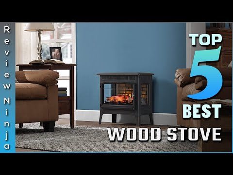 Top 5 Best Wood Stove review In 2022