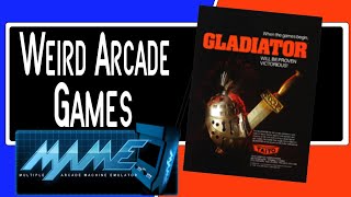 Lets play Weird Arcade Games Part 7