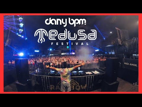 DANY BPM Live At MEDUSA FESTIVAL 2025