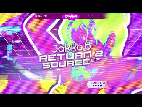 Jakka-B - Movin On