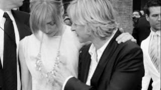 Ellen and Portia - Because You Loved Me