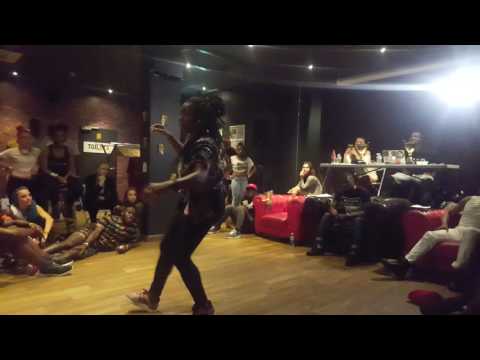 Afro-House Judge Demo Nadeeya | AfreekaBestDanceCamp vol.1