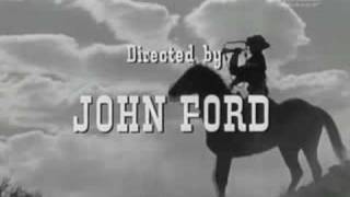 Directed by John Ford