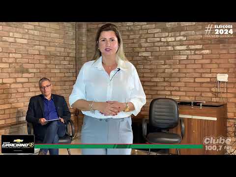DEBATE NA CLUBE - CANDIDATOS A VICE