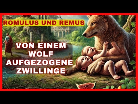 Romulus und Remus: Die verbotene Geschichte von Roms Gründervätern