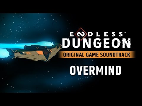 ENDLESS™ Dungeon Original Soundtrack - Overmind by Arnaud Roy