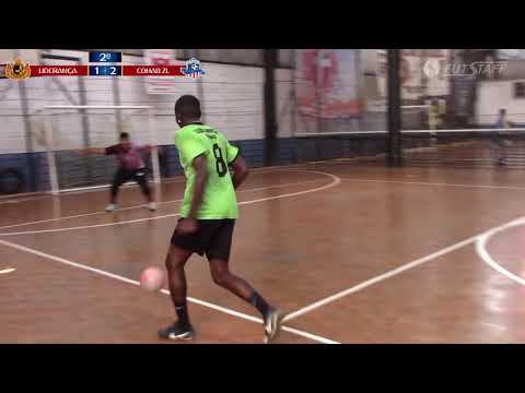 2ºQ/LIGA-BATALHA/JOGO 659/M-MOMENTOS - Liderança 4 x 5 Cohab ZL