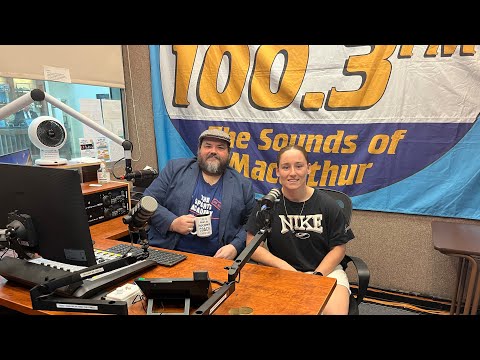 Local Sporting Legend - MacArthur Community Radio Interview